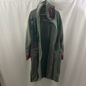 Star Wars Boba Fett Robe Factory Loungewear One Fits All Locusfilm Disney